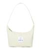 Emis Emis Hobo Bag-Ivory
