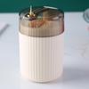 New In Automatic Toothpick Dispenser Portable Plastic Toothpick Holder Container Creative Press Toothpick Storage Box Organizer