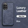 KEYSION Luxury Retro PU Leather Case for Huawei Nova 14 14 Pro Soft Silicone+PC Shockproof Phone Back Cover for Huawei nova14Pro