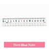 Preventing Myopia Ruler Transparent Straight Rulers Creative Scale Ruler  School Office