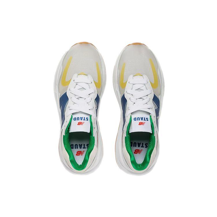New Balance STAUD x 57/40 White Blue Quartz Unisex Sneakers M5740SR
