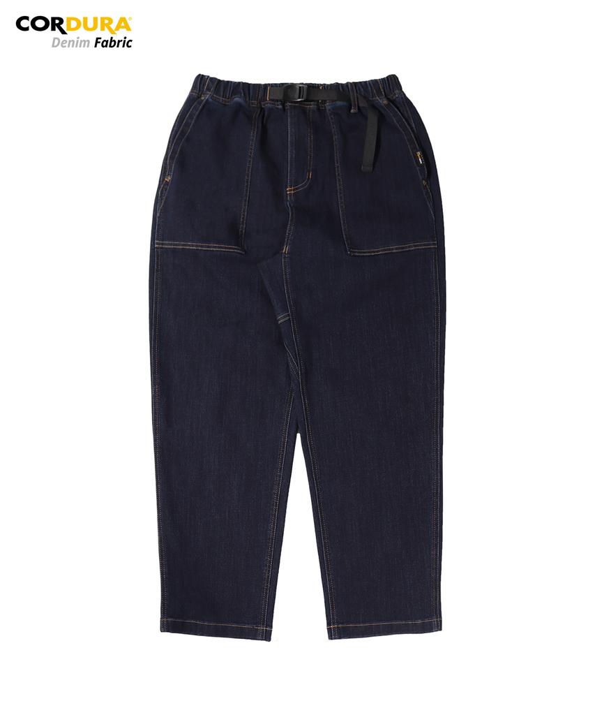 OFFGRID Ultimate Cordura Wide Jean-Dark Blue