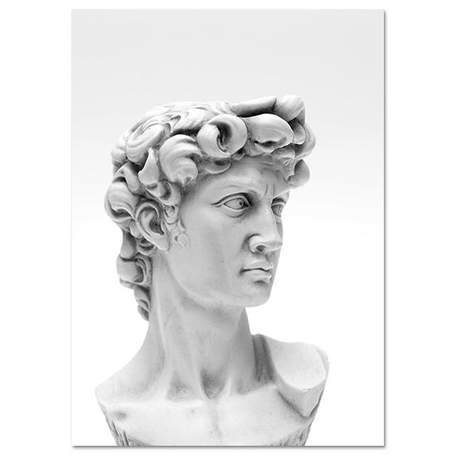 Vintage-Mode Kunst Poster Und Druck Sexy Frau Auto Kamera Prinz Nordic Dekoration David Porträt Leinwand Malerei Wand Bilder