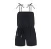 Miss Lou O-BE1-CZ Jumpsuit