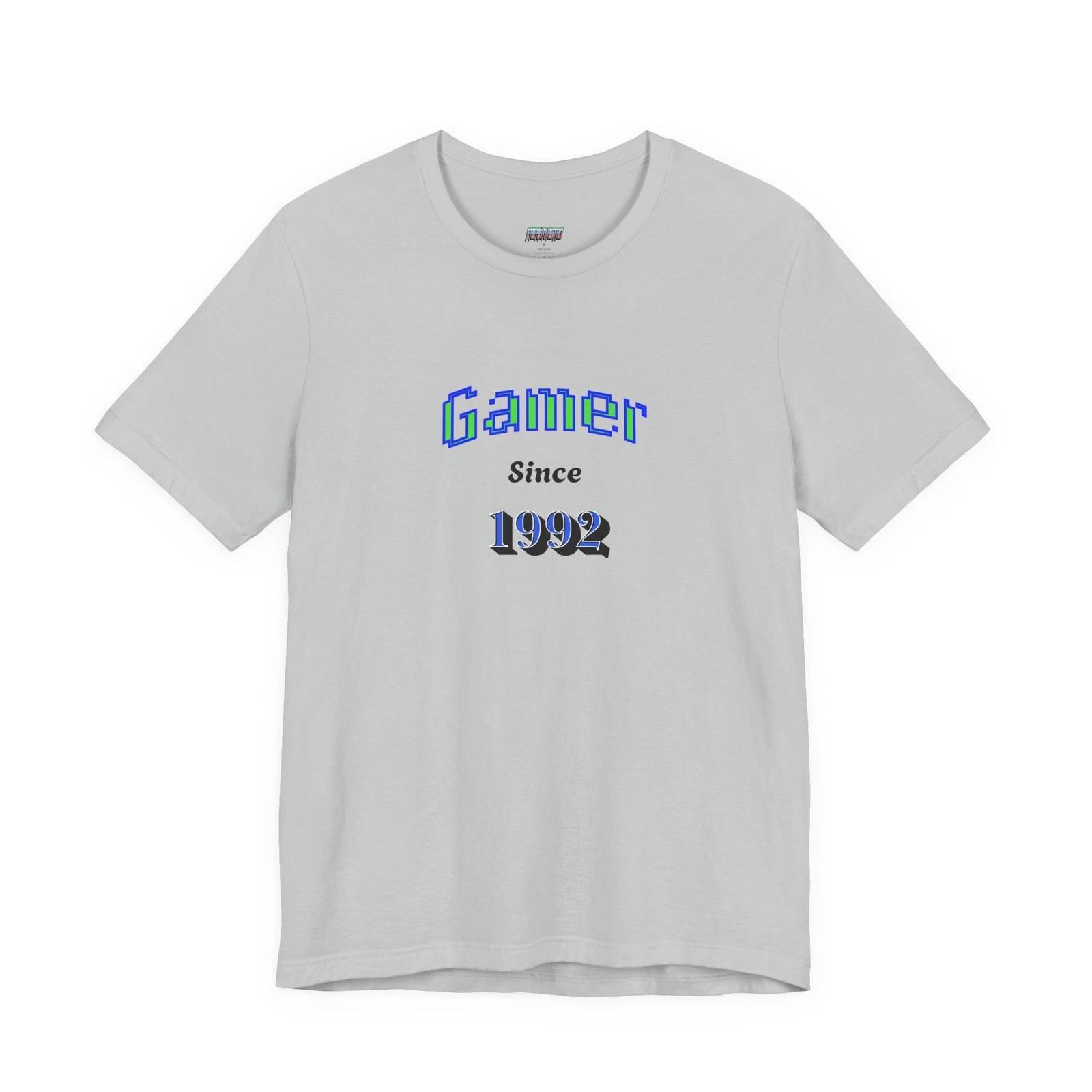 Gamer Since 1992 T-Shirt XL