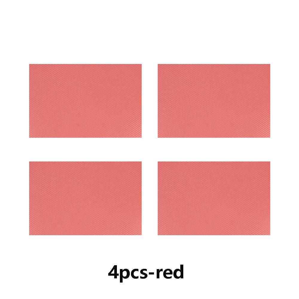 EVA Waterproof Refrigerator Liner Mat Washable Mildew Kitchen Pad Anti-oil Cabinet Drawer Placemat Heat-insulat Fridge Mat