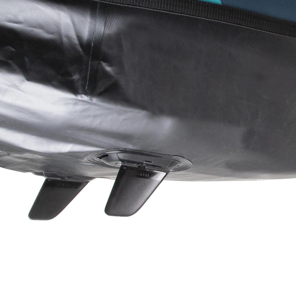 Decathlon Durable Kayak Inflatable Blue