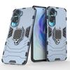 Nárazuvzdorné pouzdro Armour For Honor 100 90 80 80SE 70 60 60SE 50 50SE 30 30S Pro Plus Lite 5G Zadní kryt kovového kroužku s nárazníkem