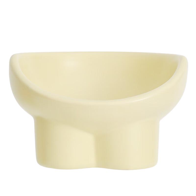 RuHan Elevated Ceramic Pet Double Bowl