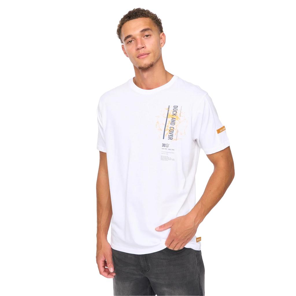 Duck and Cover Men's Protonz T-Shirt