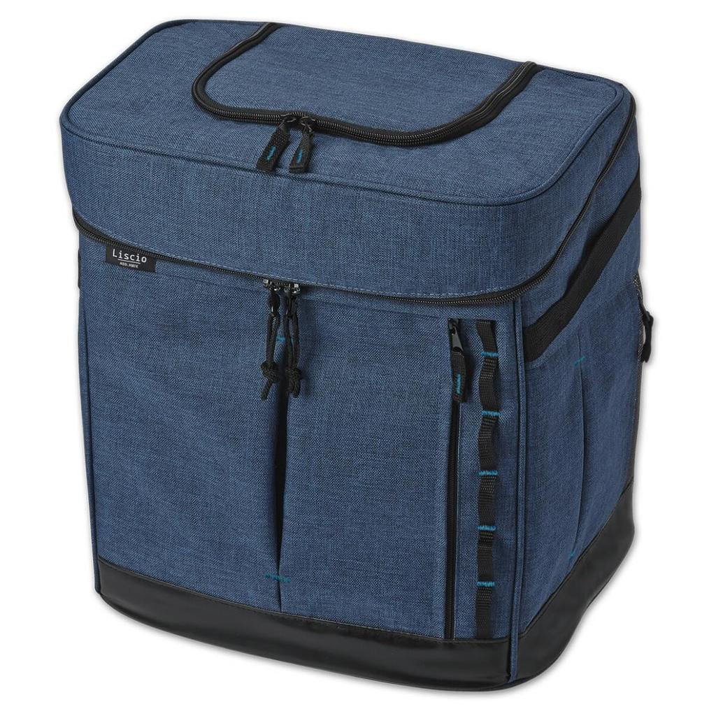 Admate Licio CAT Backpack Navy Carry,