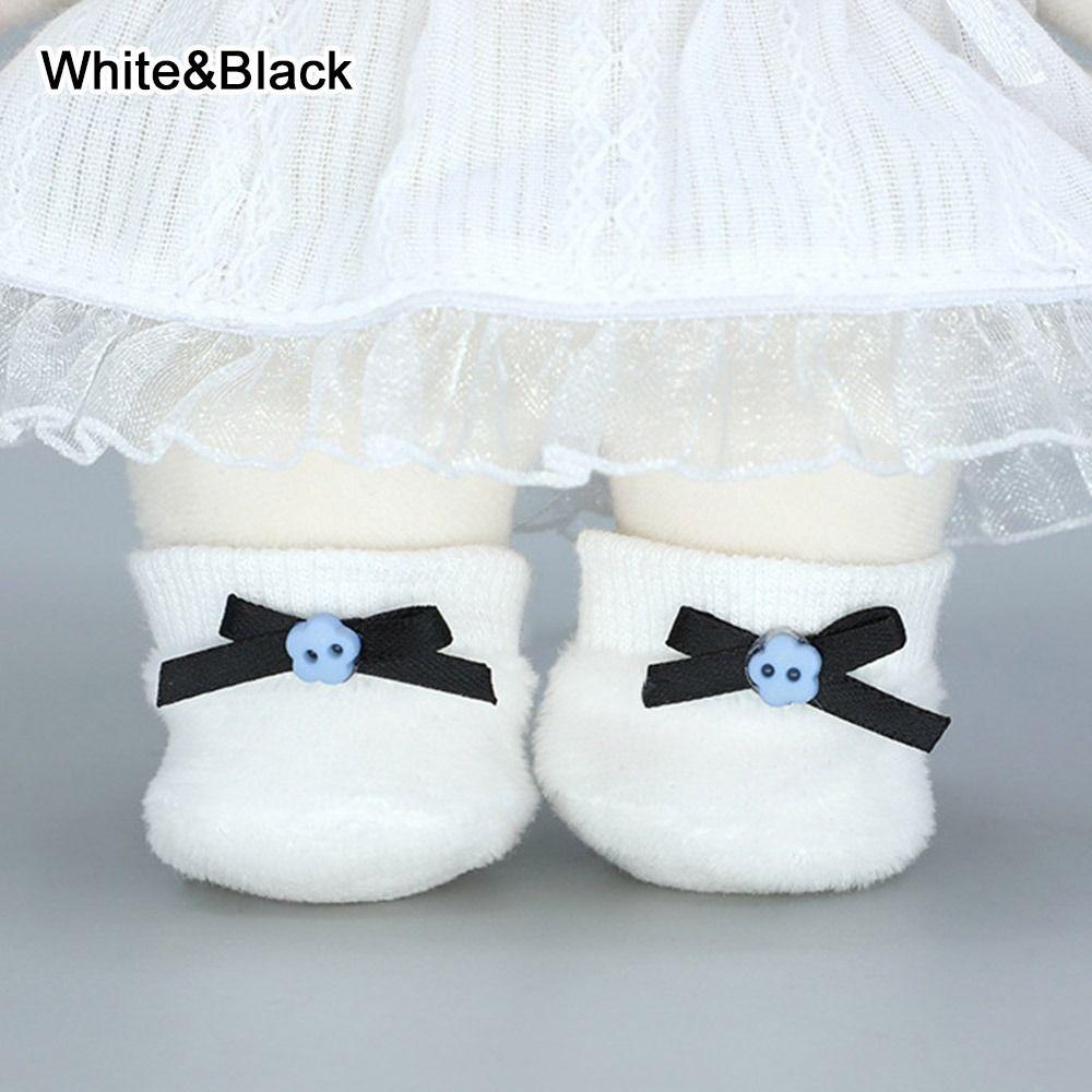 7 Styles Cute Rabbit Shoes Cartoon Style Clothes Accessories New Fashion Boots  20cm Cotton Doll