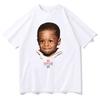 Lil Wayne Tha Carter Vi Music Album Graphic T Shirt Unisex Casual Oversized Streetwear Men Women Cotton Short Sleeve New T-shirt