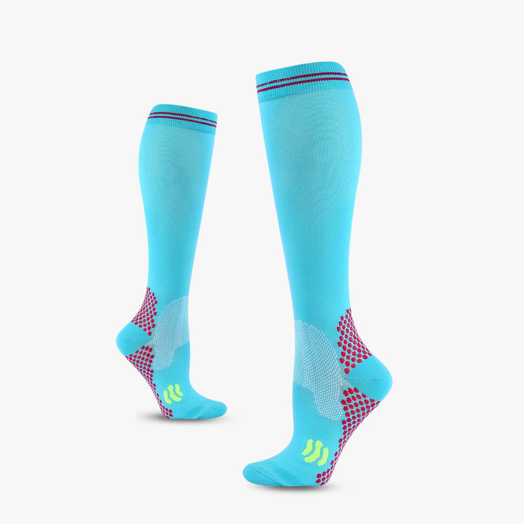 Professional Sports Pressure Socks Men'S And Women'S Cycling Socks Magic Socks Calf Socks Football Socks Thin Leg Socks