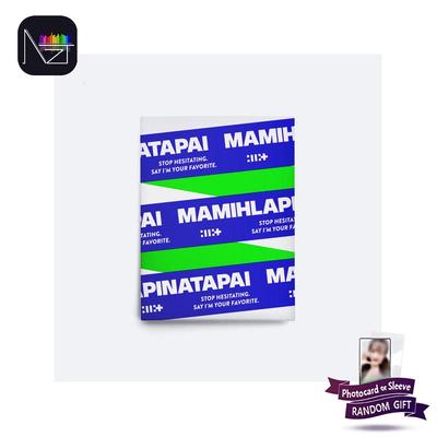 [PRE ORDER] ILLIT – MAMIHLAPINATAPAI Weverse Albums Ver.