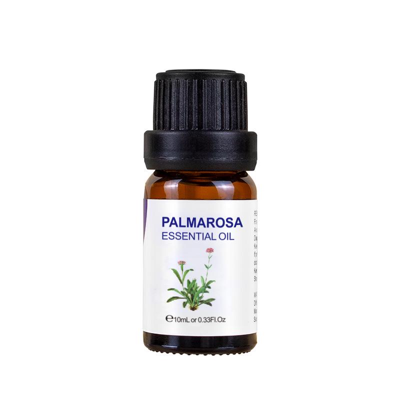 Lavender, Tea Tree, Rose, Sweet Orange & Rosemary Essential Oil for Face Massage & Aromatherapy