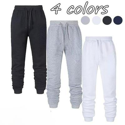 Bodywear europeus e americanos, calças esportivas, calças de jogging, calças casuais, calças esportivas soltas, macias e confortáveis