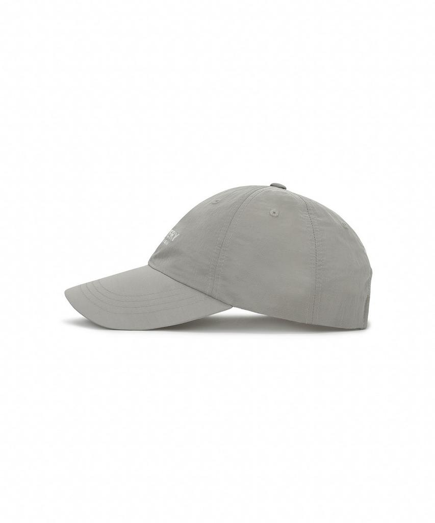 DISCOVERY EXPEDITION Nylon Washer Ball Cap (Grey)