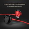 Earphones Headphones Headset Earbuds In-Ear Bass Stereo Hi-Fi With MIC Wired