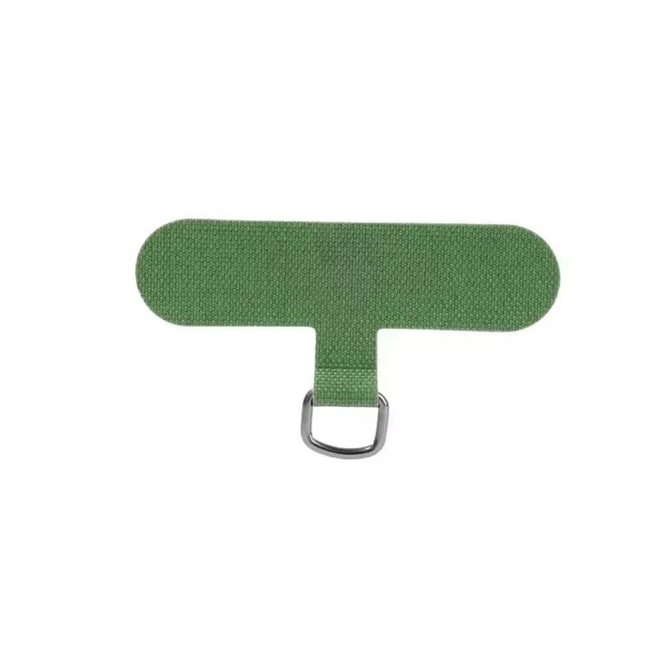 

Mobile Phone T-shaped Strap Plate Sheet Cellphone Case Braid Lanyard Accessories Weave Card for iPhone 12 13 14 15 16 17 Xiaomi