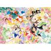 Epoch 500 Piece Jigsaw Puzzle Disney Puzzle Decoration Collage Floral Dream (Floral Dream) (38×53...