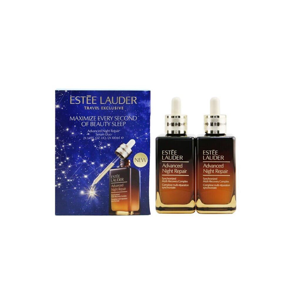Estee Lauder Advanced Night Repair Complexe Récupération Multi-Synchronisée Duo 2x100ml/3.4oz