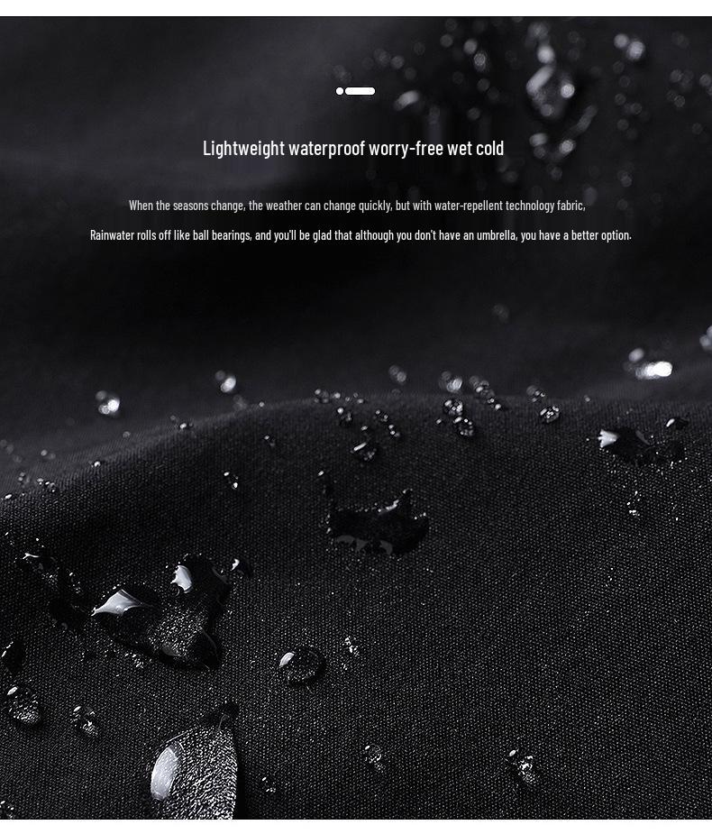 Heated Fleece-Lined Windbreaker for Men & Women - USB Charging, Warm Outdoor Mountaineering Jacket