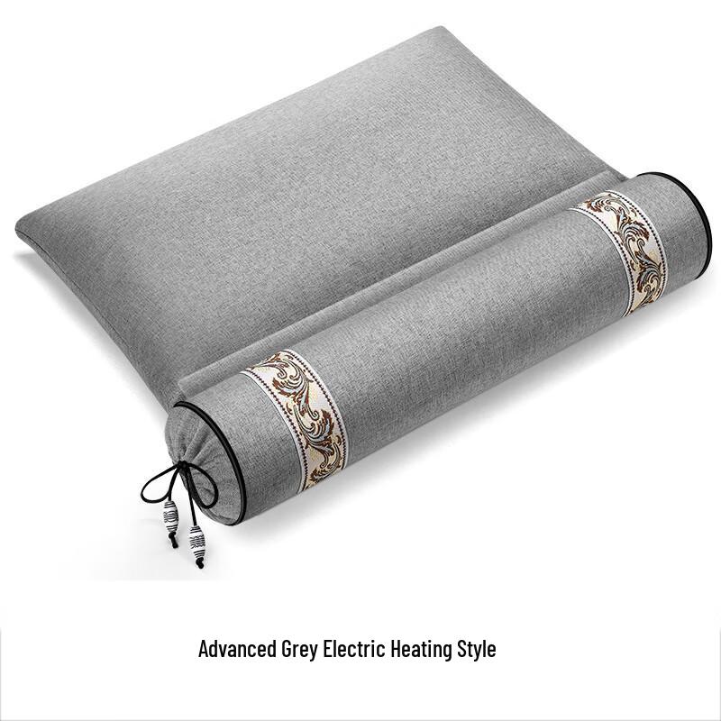 Oujiewang Electric Heated Wormwood Neck Pillow
