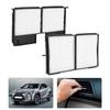 88880 33040 88880 33020 2PCS Auto Car Cabin Air Filter Fit for Lexus ES300 3.0 1992 2003