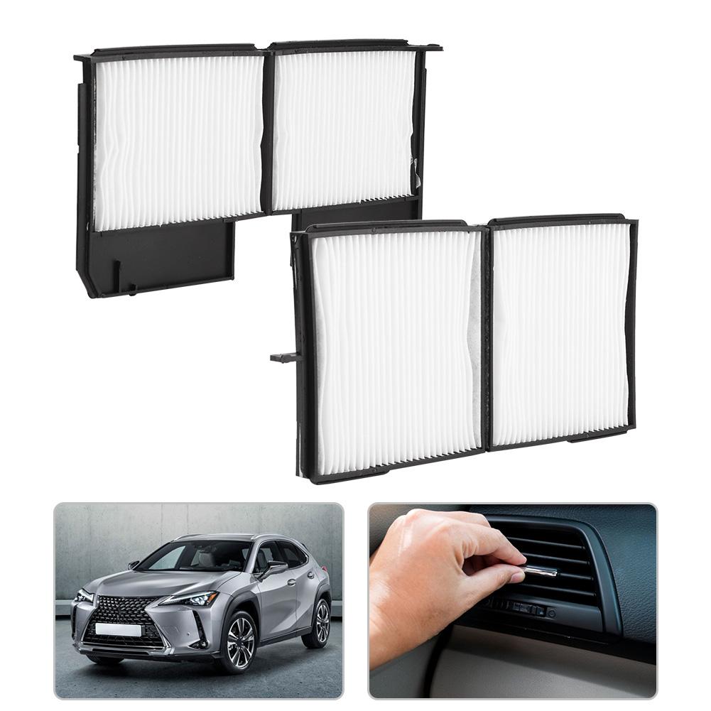 88880 33040 88880 33020 2PCS Auto Car Cabin Air Filter Fit for Lexus ES300 3.0 1992 2003