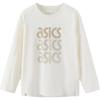 Kids' T-Shirt Urban Fashion T Shirt Beige Kids'