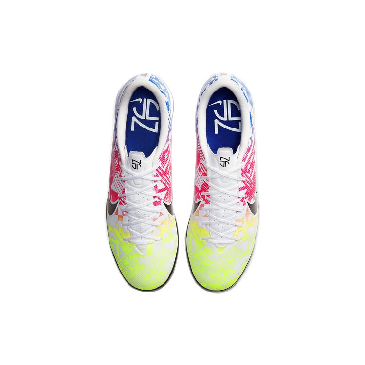 Nike Neymar Jr. X Mercurial Vapor 13 Academy Ic 'Bílá Vícebarevná' AT7994-104
