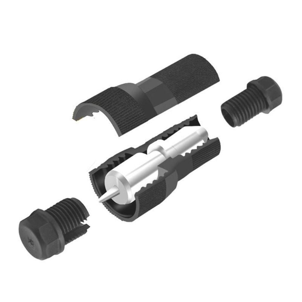 With Piercing Type Fastlock Piercing Connector Waterproof Crimp Wiring Terminal  Landscape Lights