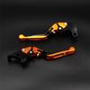Motorrad CNC Einstellbare Faltbare Bremse Kupplung Hebel Griff Griffe Für Honda CBR500R CB500F CB500X CBR CB 500 RFX