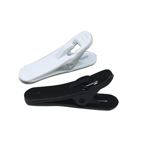 10Pcs Mini Portable Rotatable Earphone Cable Clip Clamp for Earphone