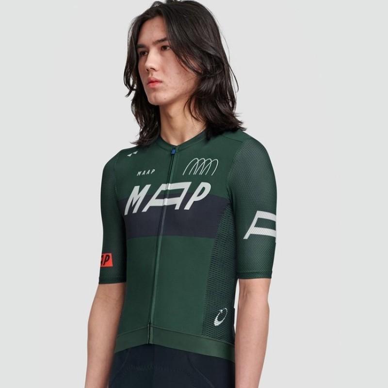 Men Women Cycling Jersey Short Sleeve Quick Dry Breathable Bike Shirt Road Outdoor Sport