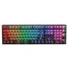 Keyboard (gaming) - DUCKY - One 3 Aura - Aura Black - Noir - Backlit
