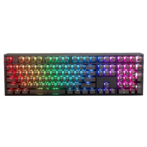 Clavier (gaming) - DUCKY - One 3 Aura - Aura Black - Noir - Rétroéclairé