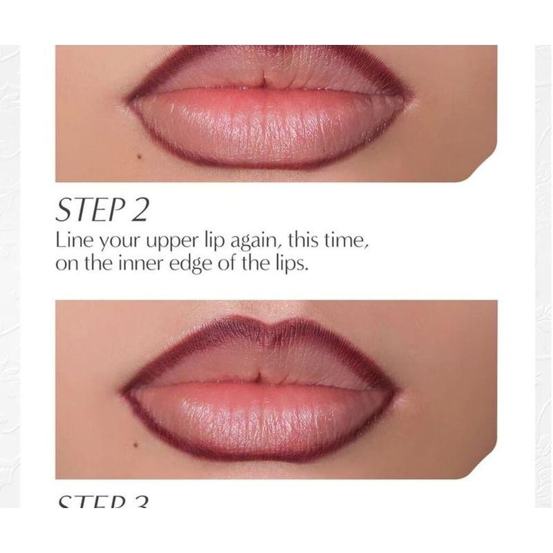 Florasis - Blooming Rouge Glatter Präzisions-Lippenliner - 11 Farben