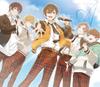 AOPPERA 1st ALBUM Limited Edition Happy Bromide -aoppella!?- -A- -Lil' Ver.- (CD + Set)