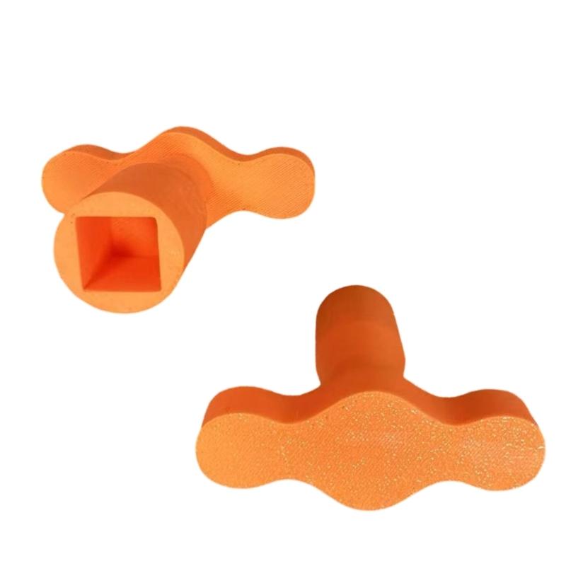 3D Printed Radiator Key Radiator Bleeding Air Valves Key Radiator Valves Key Plastic Plumbing Valves Key for Home Radiators