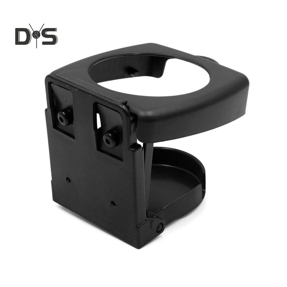 Car Accessories Foldable Plastic Car Air Vent Outlet Water Cup Drink Bottle Can Holder Stand