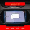 Southeast DX3/DX5/DX7 Navigation and Control Screen Tempered Film