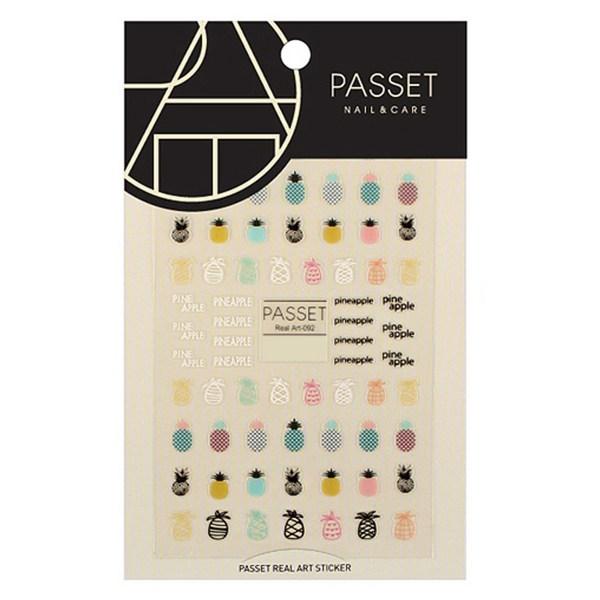 

Наклейка Facet Real Art, ART92, 1 шт.