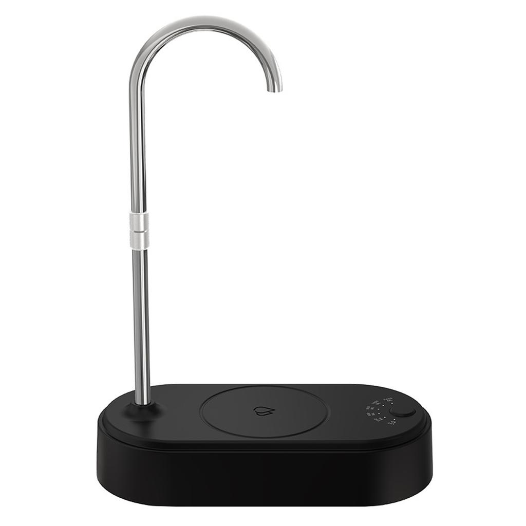 Smart Rechargeable Water Dispenser Rotatable Water Outlet Dispenser For Living Room Home