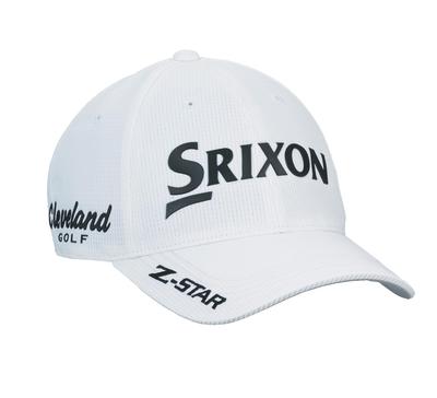 Casquette Dunlop Srixon SMH5152X Blanche