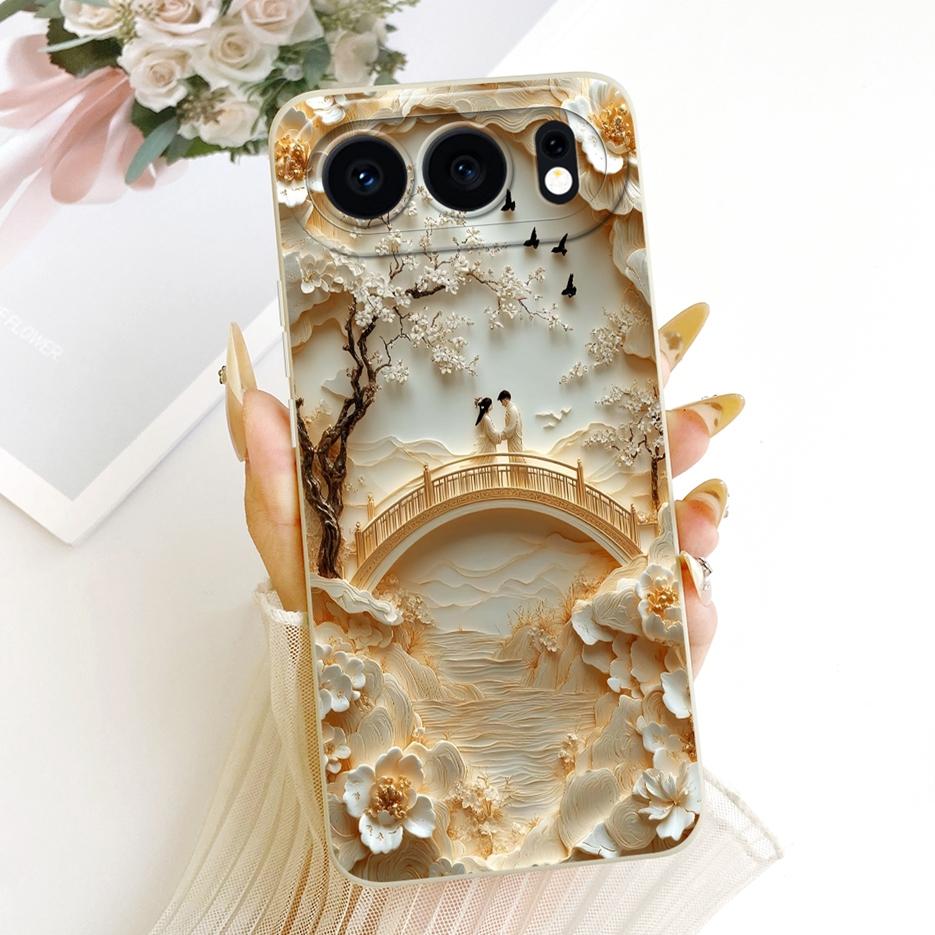 Für Honor 500 5G Hülle MEY-AN00 Coole Eule Drache Bemalte Abdeckung Weiches Silikon Mattes Handyhülle Für Honor 500 Pro Honor500 5G Fundas
