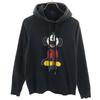 NUMBER(N)INE 00s Disney Collaboration Early Mickey Mouse Long Sleeve Sweatshirts Men's Used