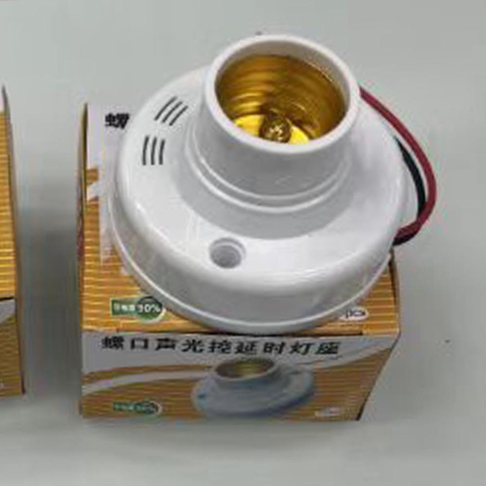 Suitable for Led Bulb Base Accessories Plug E27 E14 Bayonet Extension Lamp Port Conversion Head Lamp Holder