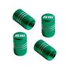 For 8uhb S16 Emblem 106 107 206 207 208 301 307 408 508 3008 Badge Car Wheel Tire Valve Caps Tyre Stem Covers Accessories uhb8